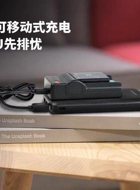 徕卡 BP-DC4 电池充电器 徕卡 DLUX4 DLUX3 DLUX2电池 充电器