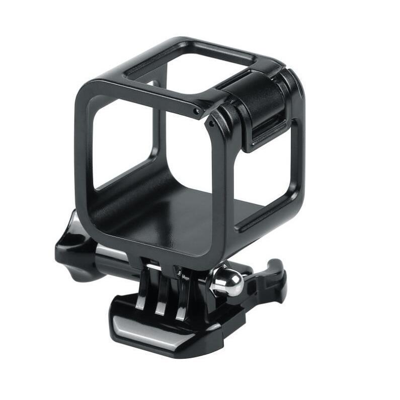 适用gopro4/5 session运动配件标准保护框 gopro配件相机4s保护壳