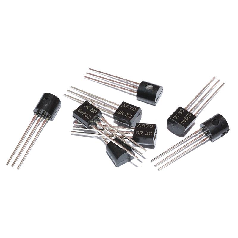 批量0.1元[A970 C2240 2Sa970 2Sc2240音频功率放大器晶体管到管