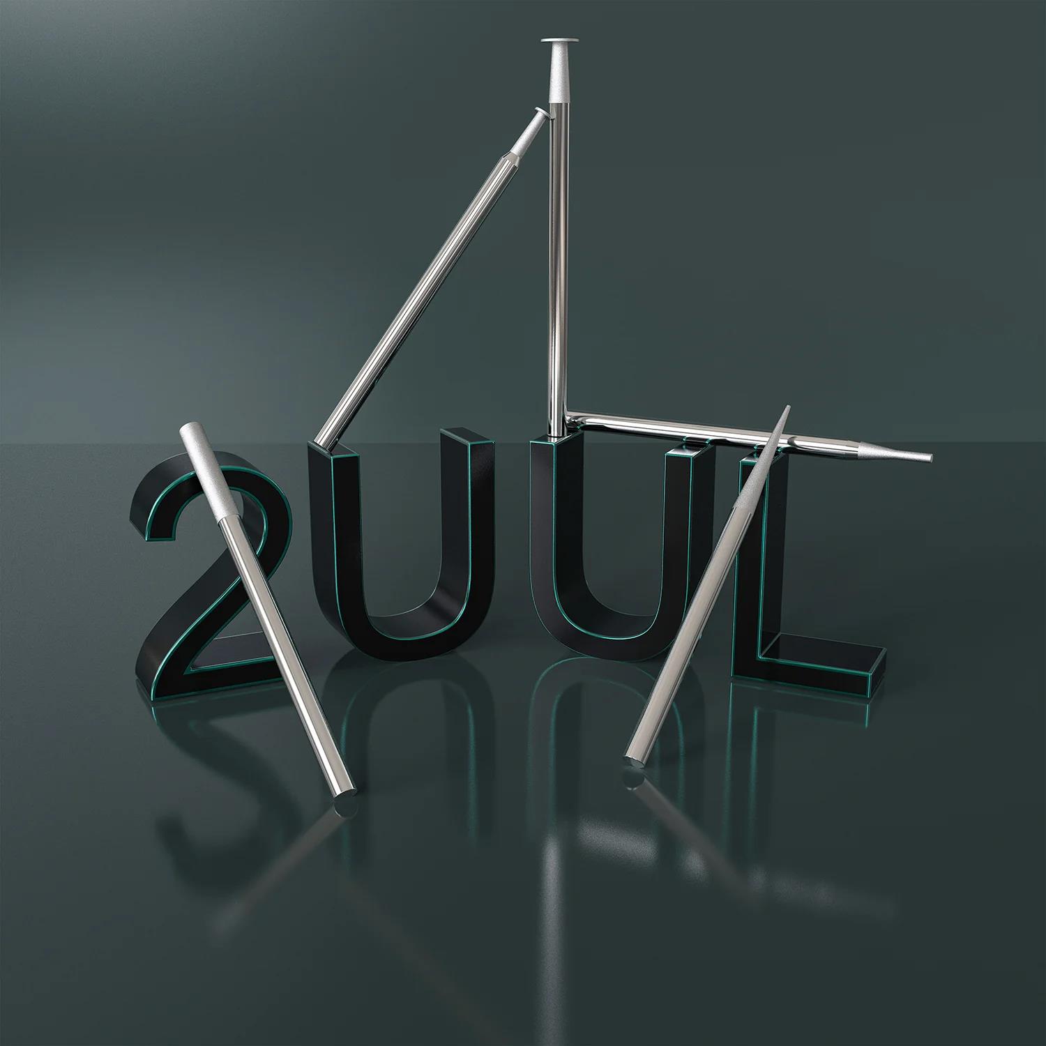 2UUL手机维修小型手持电动打磨笔手机芯片除胶头螺丝滑丝打磨头