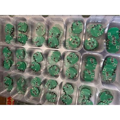 DIY蓝牙音箱电路板音响主板PCBA蓝牙模块3W功率 炬力ATS2815芯片