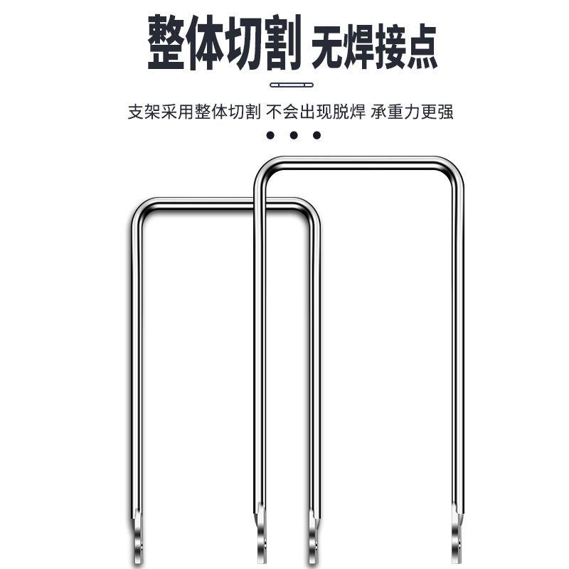 电动车车筐支架两轮国标电瓶车车篮支撑架底部固定架车筐配件通用