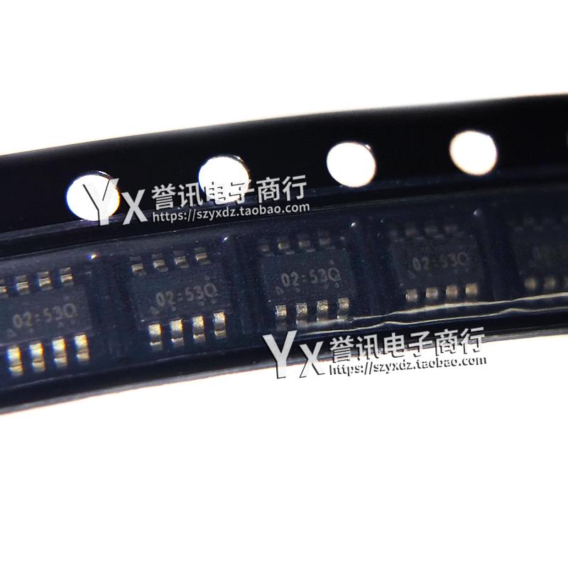 RT7296AGJ8F 丝印02=***开头 O2= 贴片SOT23-8脚 开关稳压芯片IC