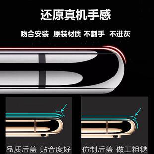 红米K50原装玻璃后盖 Redmi K50至尊原厂后壳电竞手机外壳电池盖