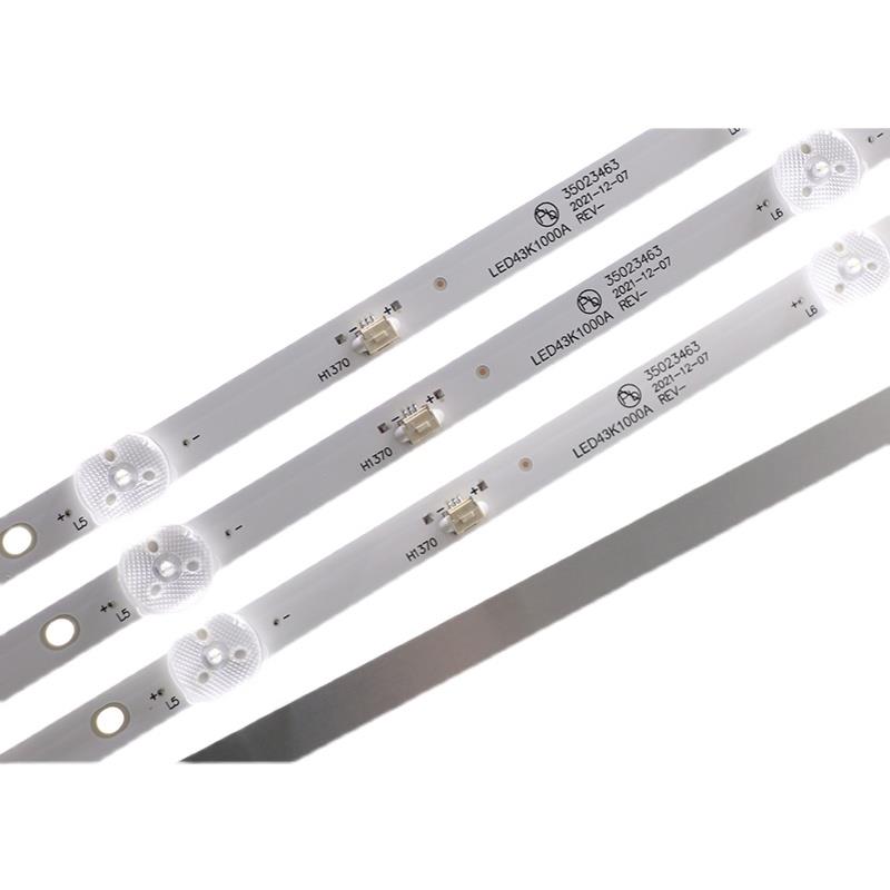 鲁至适用康佳LED43S2灯条KKTV K43K5灯条LED43K1000A 35023463