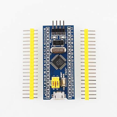 STM32F103C8T6开 发学习板STM32F030小系统板单晶片ARM核心板C6T6