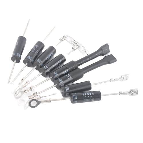 微波炉二极管CL01/04-12通用HVM1高压二极管T3512 2CL4512