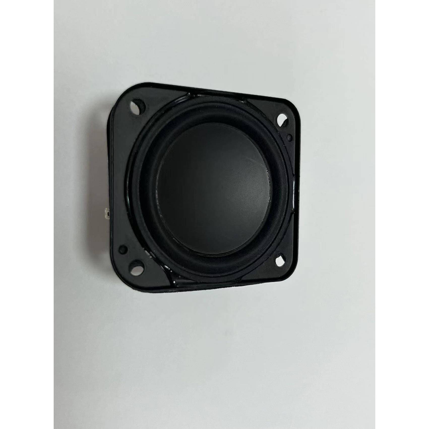 喇叭天猫精灵喇叭4欧3瓦 4Ω3W 方糖R 方糖in 2喇叭 扬声器1.75寸