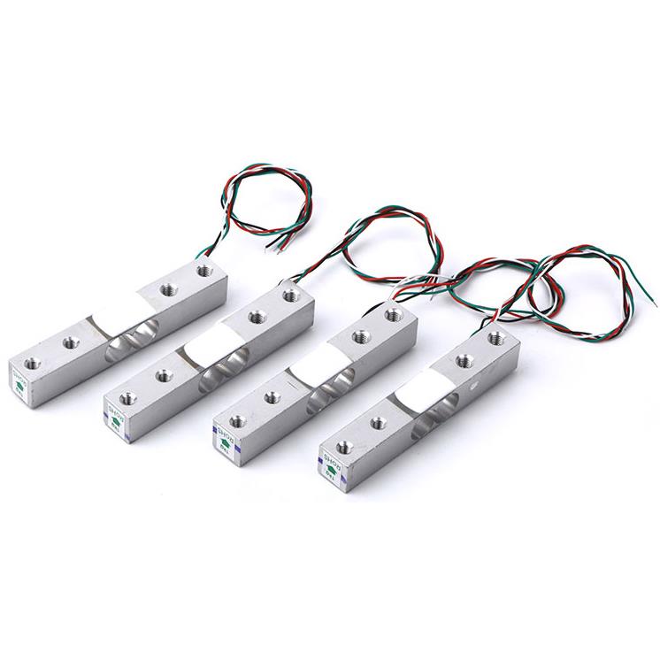 RML131 微型称重传感器1/2/3/5/10/20kg高精度测力压力拉力传感器