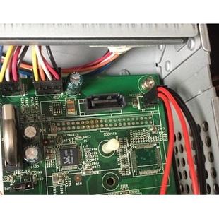 升腾资讯 14CM 终端机 GI945 SATA硬盘电源线 瘦客户机