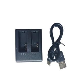 运动DV数码相机锂电池 SJ4000 山狗C4 A8聚合物锂电池充电座