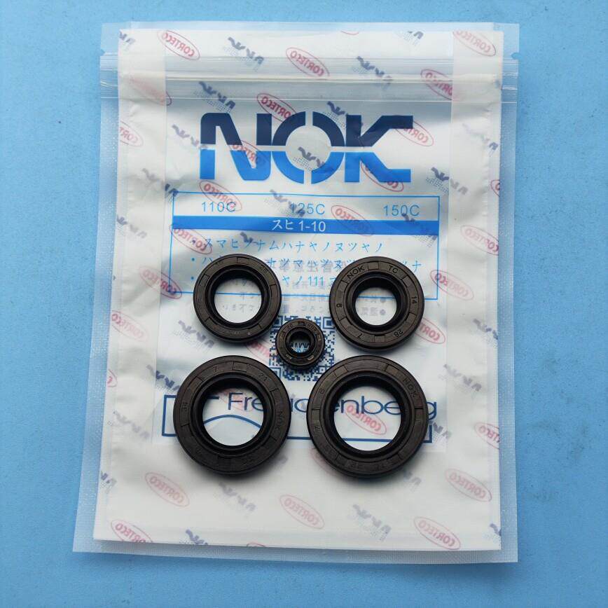 老款CG125一二代油封全车油封曲轴油封CG125花猫银猫全车油封NOK