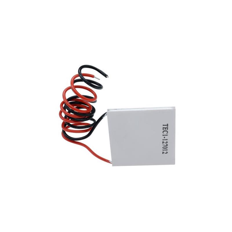 制冷片 半导体制冷片器 饮水机 电子diy散热12V TEC1-12706-12715