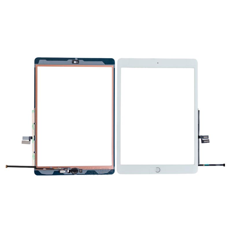适用苹 果原装iPad7触控屏幕a2197外屏屏幕10.2寸屏幕二代2019玻璃屏