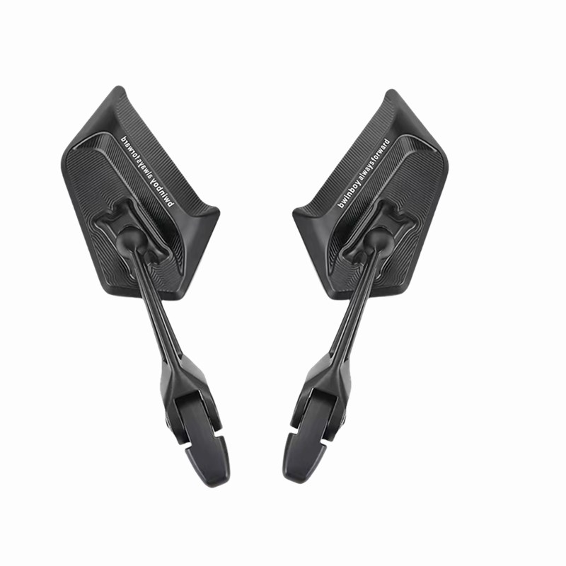 适用九号机械师dz110P小牛NXT极核AE4摩托电动车改装后视镜通用款