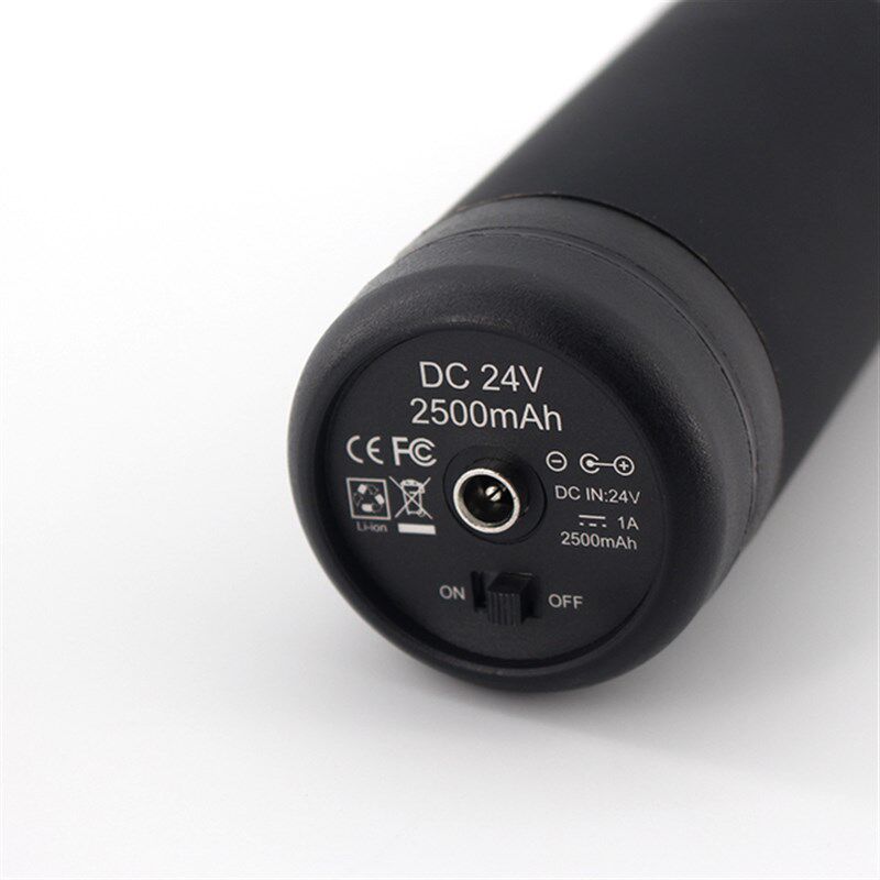 大筋膜枪胡子锂电池PHOENIX透明探索版24V伏电源充电器A1A2组配件