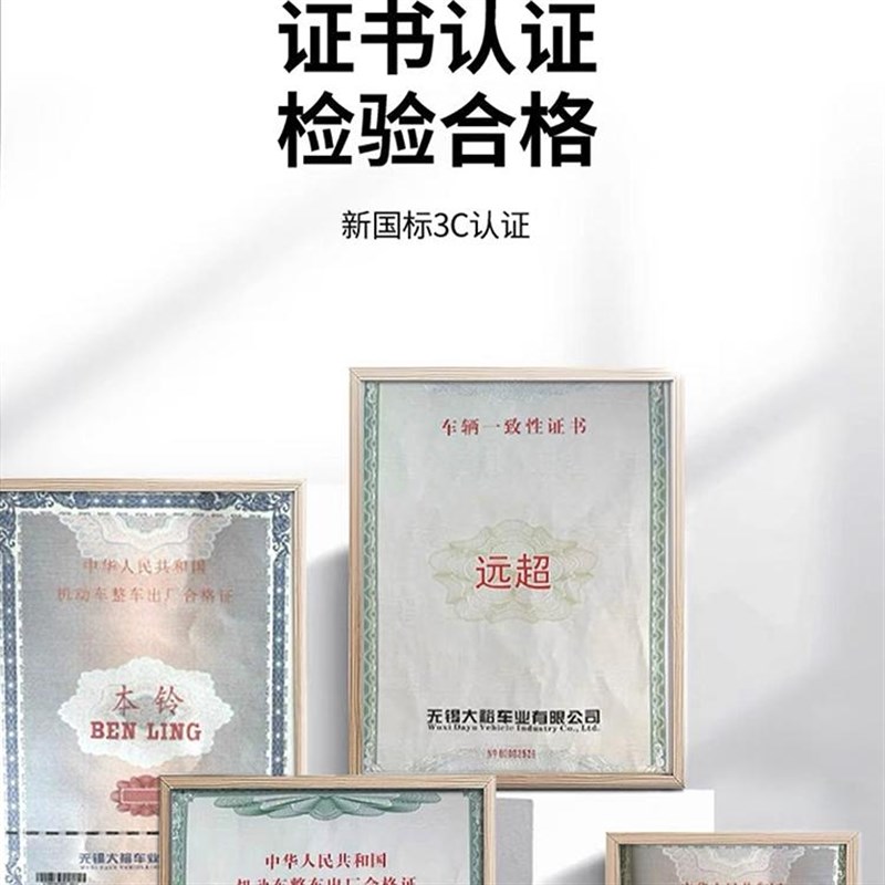 新国标电动三轮车载重王成人拉货三轮快递车新款家用电瓶车农用车