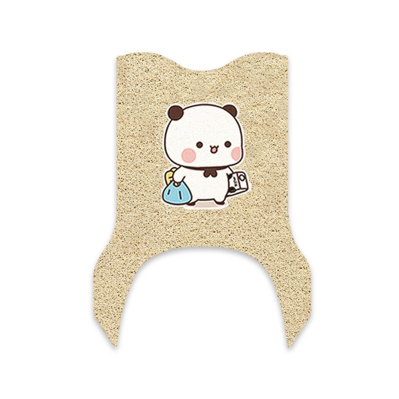 台铃菲欣电动车脚垫电瓶车丝圈脚踩踏板垫座套防水防滑耐磨定制款