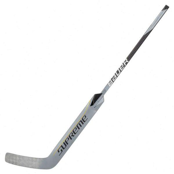 新款Bauer M5 PRO 冰球守门员球杆鲍尔中高级冰球门将碳纤维球棍