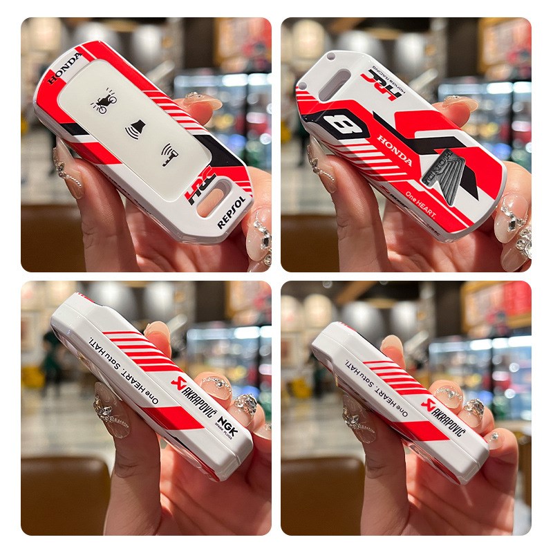 2025款本田XADV750摩托车钥匙套PCX160SH300NS125LA包壳