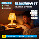 小学生DIY智能语音台灯物理科学实验STEAM教育3D立体思维启蒙套装