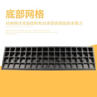 10cm高门槛台阶垫汽车上坡垫爬坡垫橡胶马路牙子路沿坡三角垫