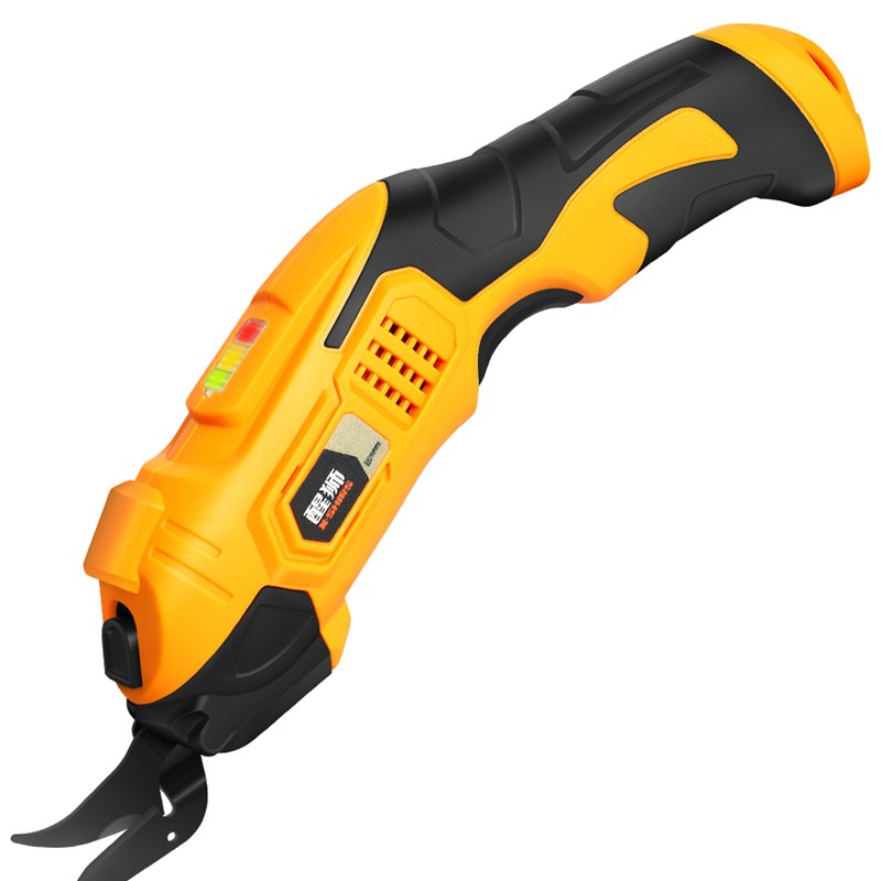 醒狮电剪刀裁布神器手持式裁剪刀小型切裁布机电动剪刀服装电剪子