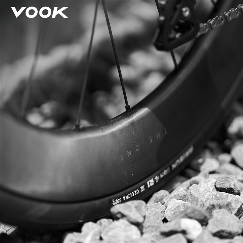 朝阳ARISUN风R1 700x25/28C公路自行车超轻折叠外胎防刺开 口