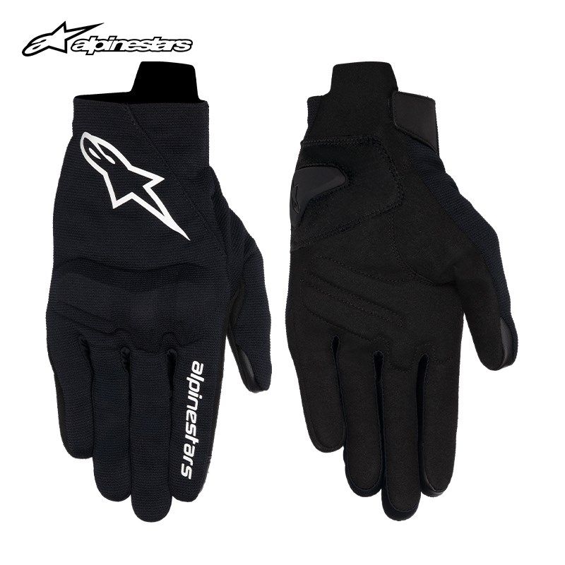 a星春夏季休闲骑行手套REEF V2机车手套防摔摩托车手套机车装备男