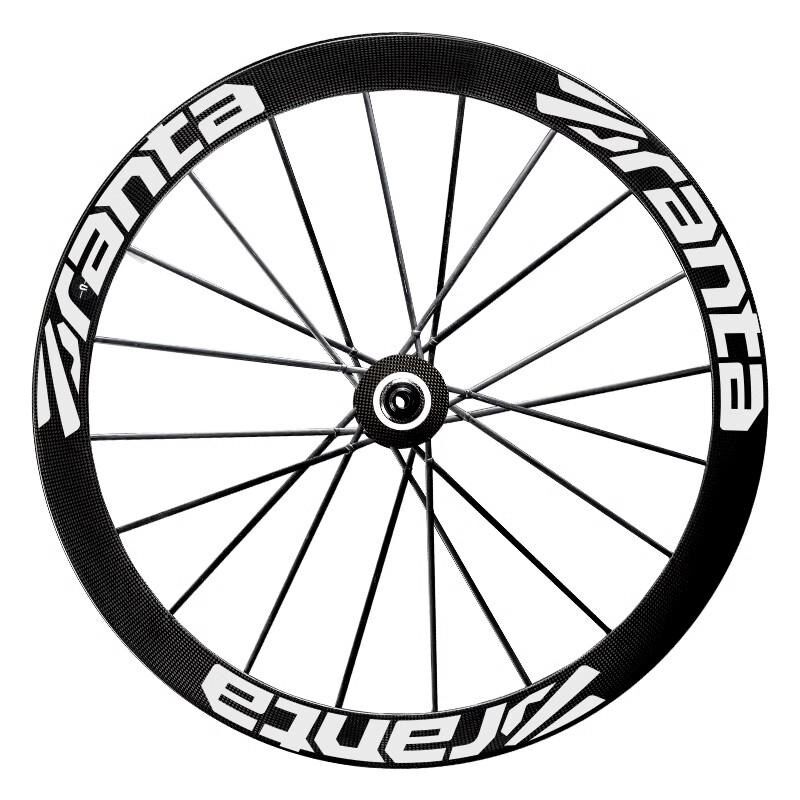 适用于喜得盛Ad500 Ad350公路自行车轮毂变色贴纸轮组轮辋装饰