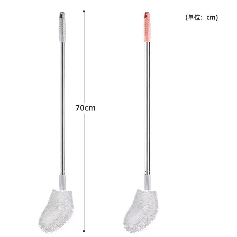 桶刷纯净水桶专用长柄刷饮水机桶装水刷子弯头加长矿泉水清洁神器