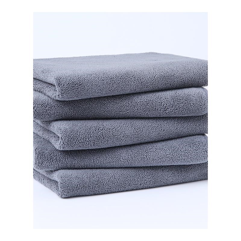 保洁抹布打扫卫生擦油烟机专用吸水去油污清洁布干湿两用无痕毛巾