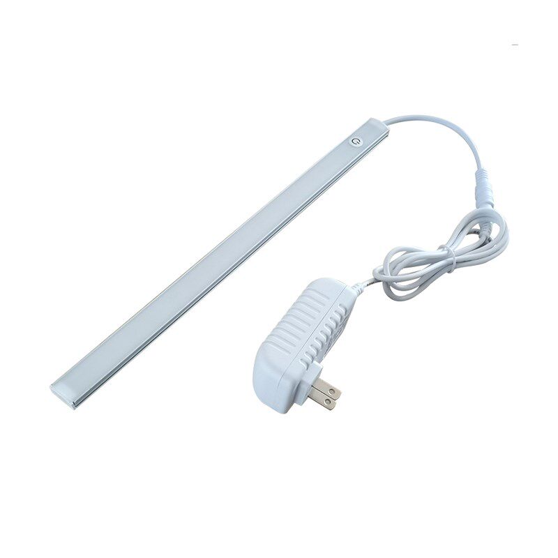 学习护眼台灯学生寝室书桌专用阅读灯管宿舍插电LED磁吸照明灯条