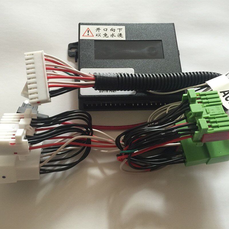 观致3自动升窗器观致5车窗玻璃关闭器遥控升玻璃专用关窗器锁窗器