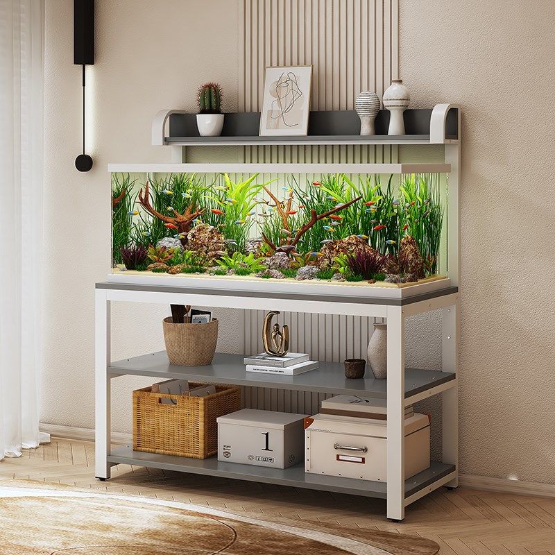 多层鱼缸架超强承重客厅鱼缸底座水族箱鱼缸专用架家用铁艺鱼缸柜,宠物/宠物食品及用品,底柜/落地缸,淘宝优惠券,粉丝福利购,淘宝优惠卷