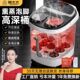足浴盆泡脚桶加热恒温杀菌全自动洗脚盆电动按摩家用养生足浴桶