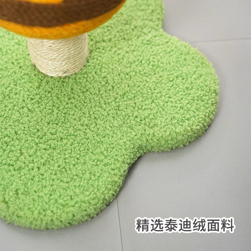 剑麻猫爪板立式猫抓柱猫爬架一体耐磨不掉屑猫咪蹭痒器磨爪猫玩具,宠物/宠物食品及用品,猫抓板,淘宝优惠券,粉丝福利购,淘宝优惠卷