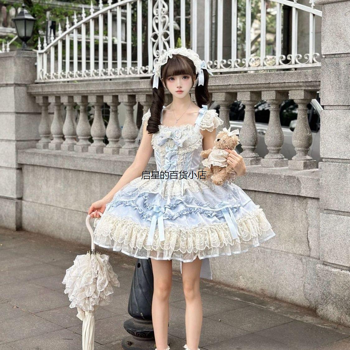 ~白糖少女原创设计新品Lo