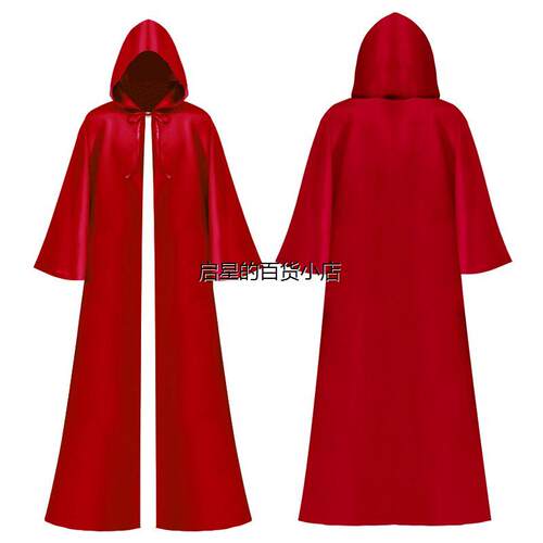 万圣节星球大战cos绝地武士披风 安纳金斗蓬cosplay服装长袍现货