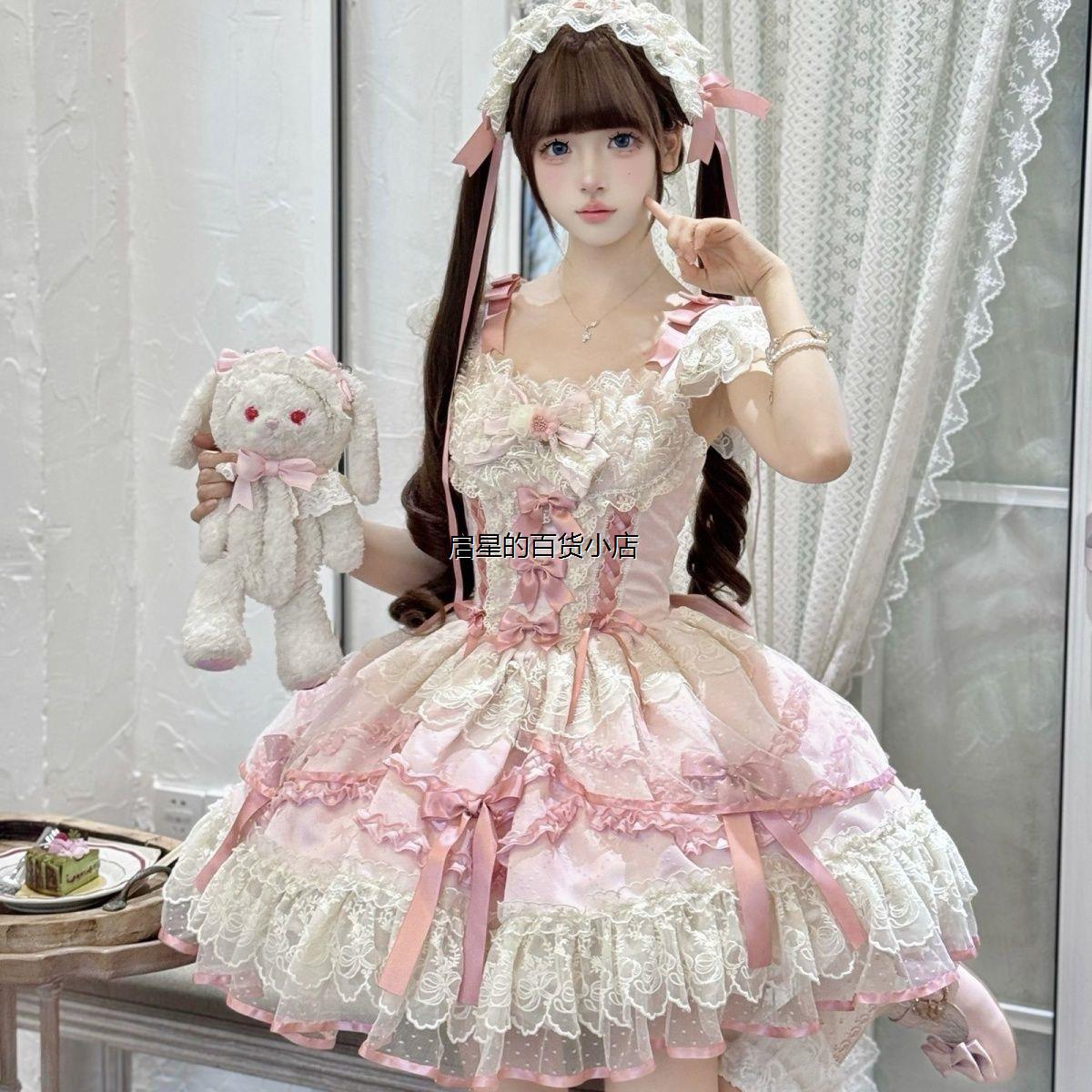 ~白糖少女原创设计新品Lo