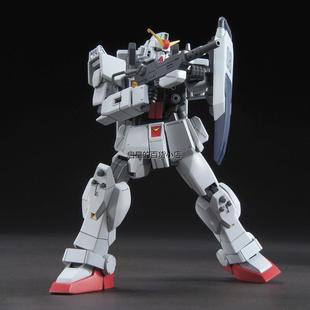 酷酷 HGUC 1/144新生陆战型高达陆战高达RX-79G 08MS小队拼装模型