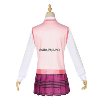 新弹丸论破V3cos服赤松枫