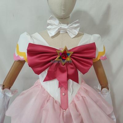 小花仙cos服四季花语秋季