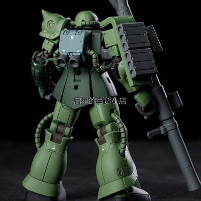 新品唯美GTO扎古绿渣古II