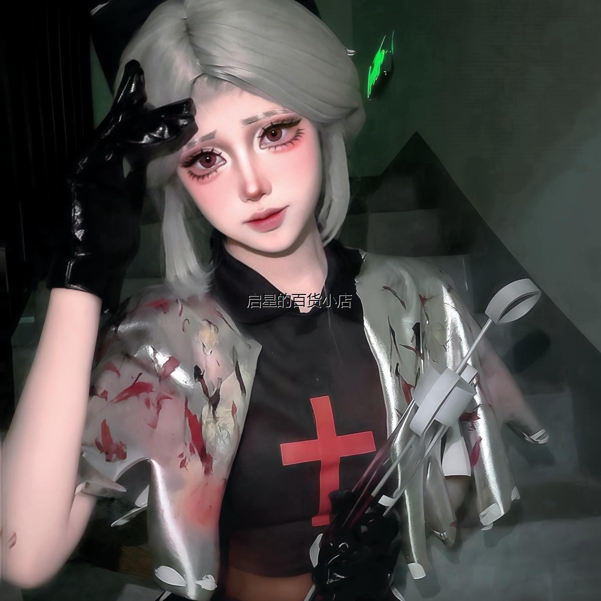 现货第五人格医生另一面图片