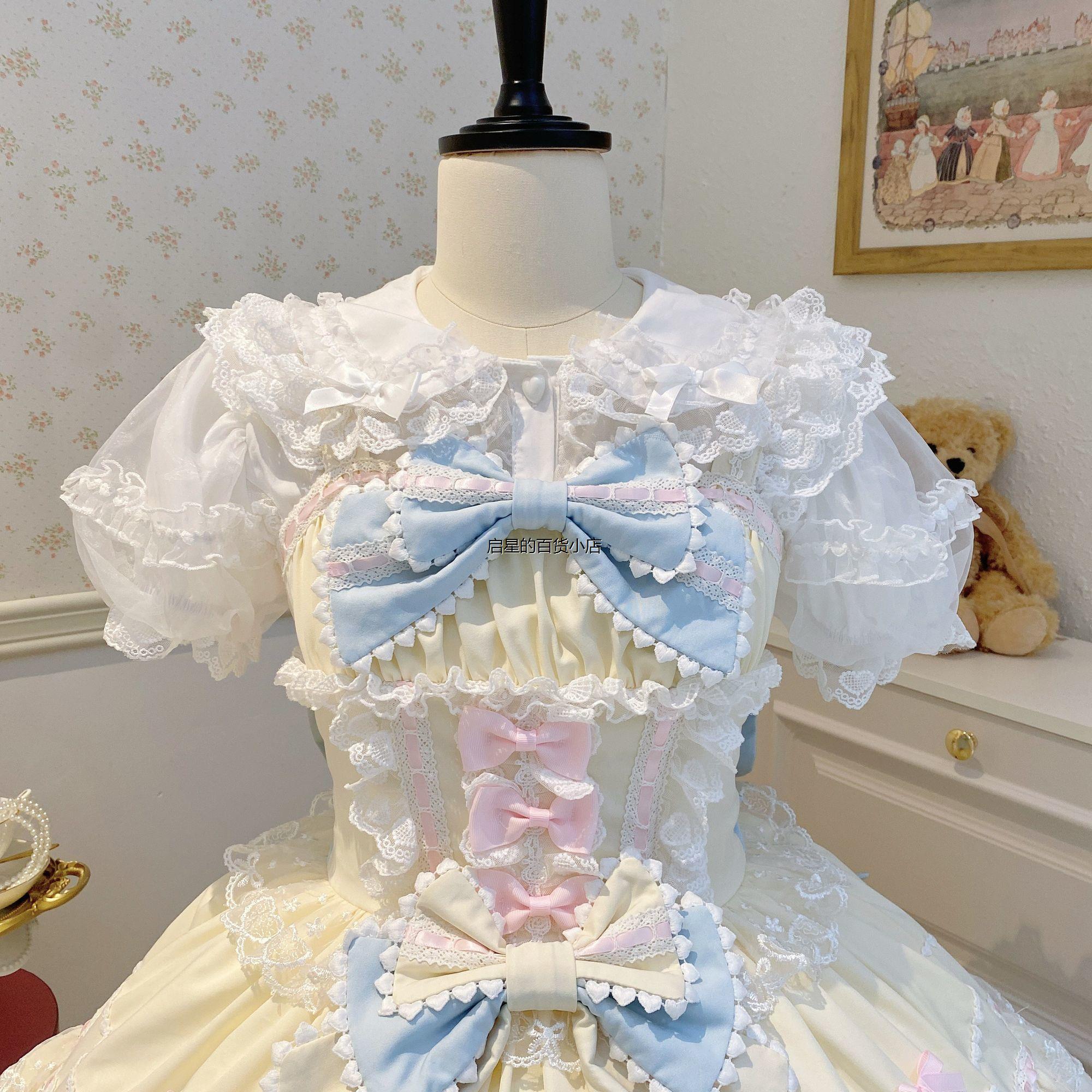 白糖少女~原创设计日系软