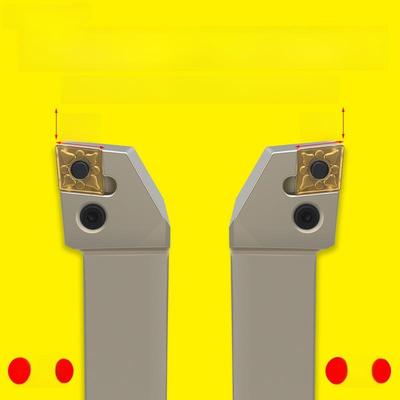数控刀杆杆型外车刀P型重型切削刀杆桃型金刚石型t型Pwlnr2020K16