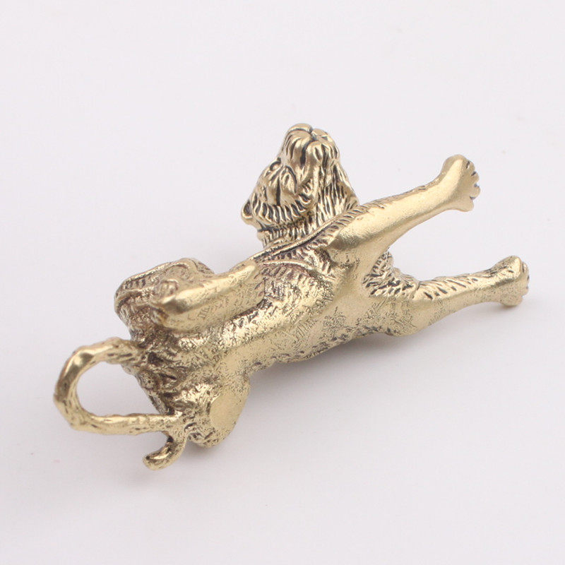 中国风铜饰生肖虎纯黄铜钥匙扣镇纸摆件挂件汽车男女创意手工包邮,节庆用品/礼品,钥匙扣,淘宝优惠券,粉丝福利购,淘宝优惠卷