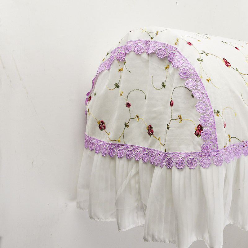 定做热水器防尘罩布艺 韩式防 尘装饰保护套白色盖巾盖布全包定制,居家布艺,万能盖巾,淘宝优惠券,粉丝福利购,淘宝优惠卷