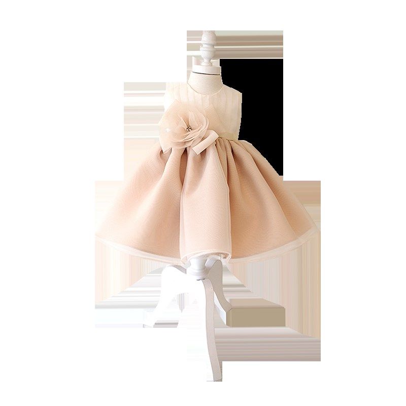 儿童礼服女童婚纱洋气花童女孩公主裙生日周岁演奏小主持人演出服,童装/婴儿装/亲子装,儿童礼服,淘宝优惠券,粉丝福利购,淘宝优惠卷